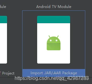 unity android如何自动识别AAR包 unity调用aar_android_07